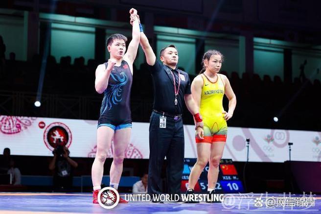 中国棋手李金玉冲击女子世界冠军第16冠