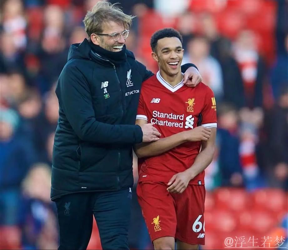 曼彻斯特起飞被嘲讽,利物浦机场社媒调侃阿诺德叛徒 曼彻斯特起飞被嘲讽,利物浦机场社媒调侃阿诺德叛徒